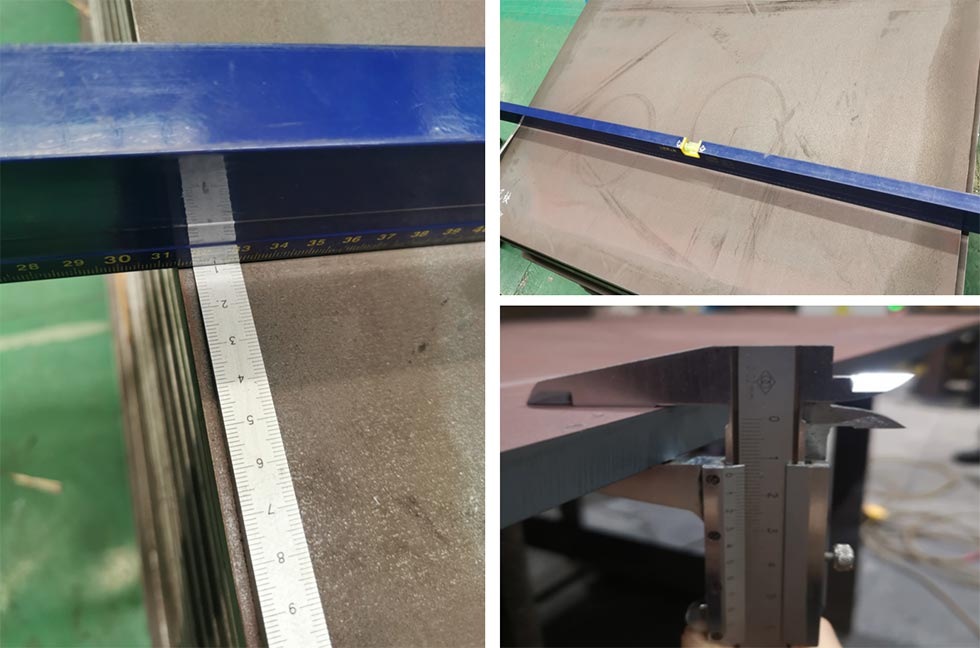 Steel Block Brick Pallet