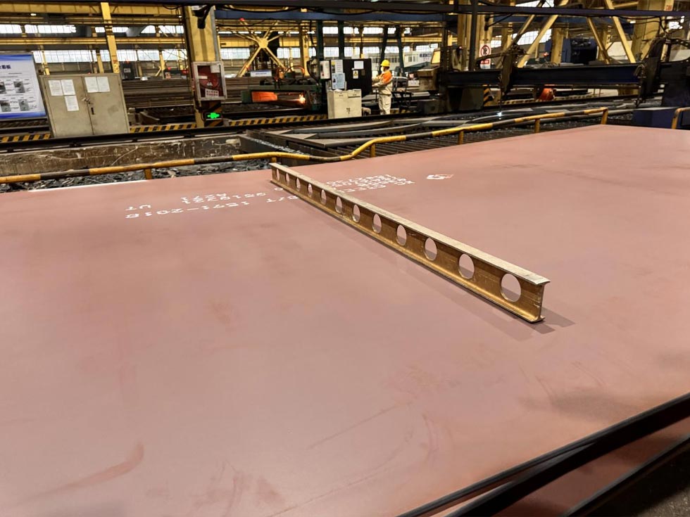 Steel Block Brick Pallet