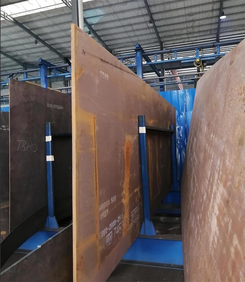 Curbstone Concrete Brick Mold