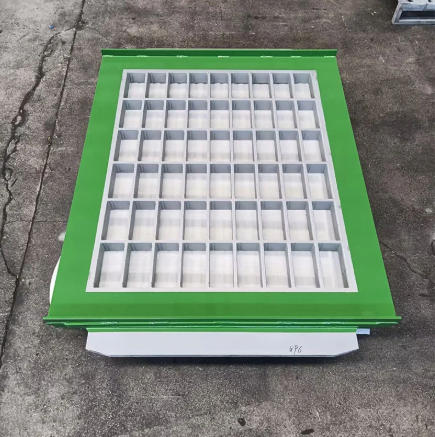 Welche Stahlmaterialien eignen sich für die Herstellung von Zementbeton-Ziegelformen?